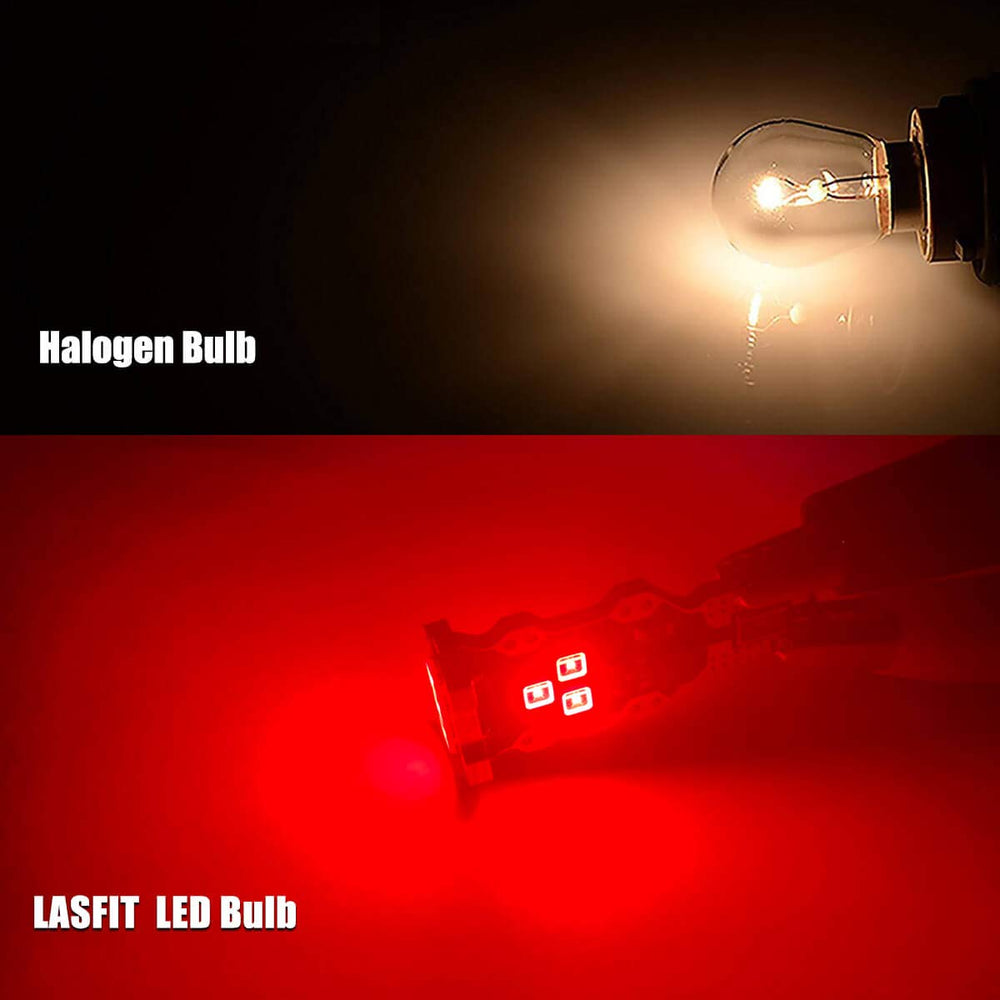 LASFIT 921/912 bulbs illuminate cargo areas with broad, even light.