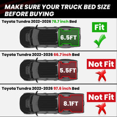 LASFIT bed mat with raised edge shields dirt and spills in bed.