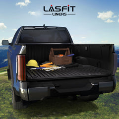 LASFIT bed mat protects bed from dents and scratches.