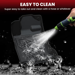LASFIT thick TPE material delivers comfort and long-lasting durability.