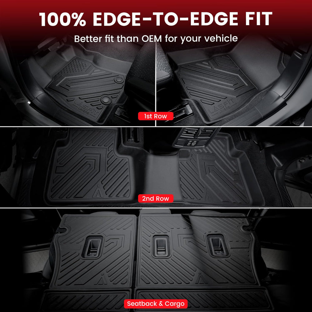 LASFIT Forester anti-slip studs for safety and stability
