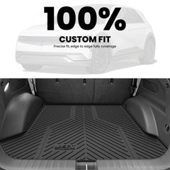LASFIT 3D laser scan fit ensures exact alignment for Ioniq 5