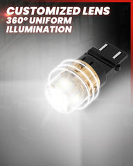 LASFIT L2 3157 DRL upgrade provides clearer daytime illumination.