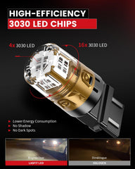 LASFIT long-lasting bulb with durable design for harsh conditions