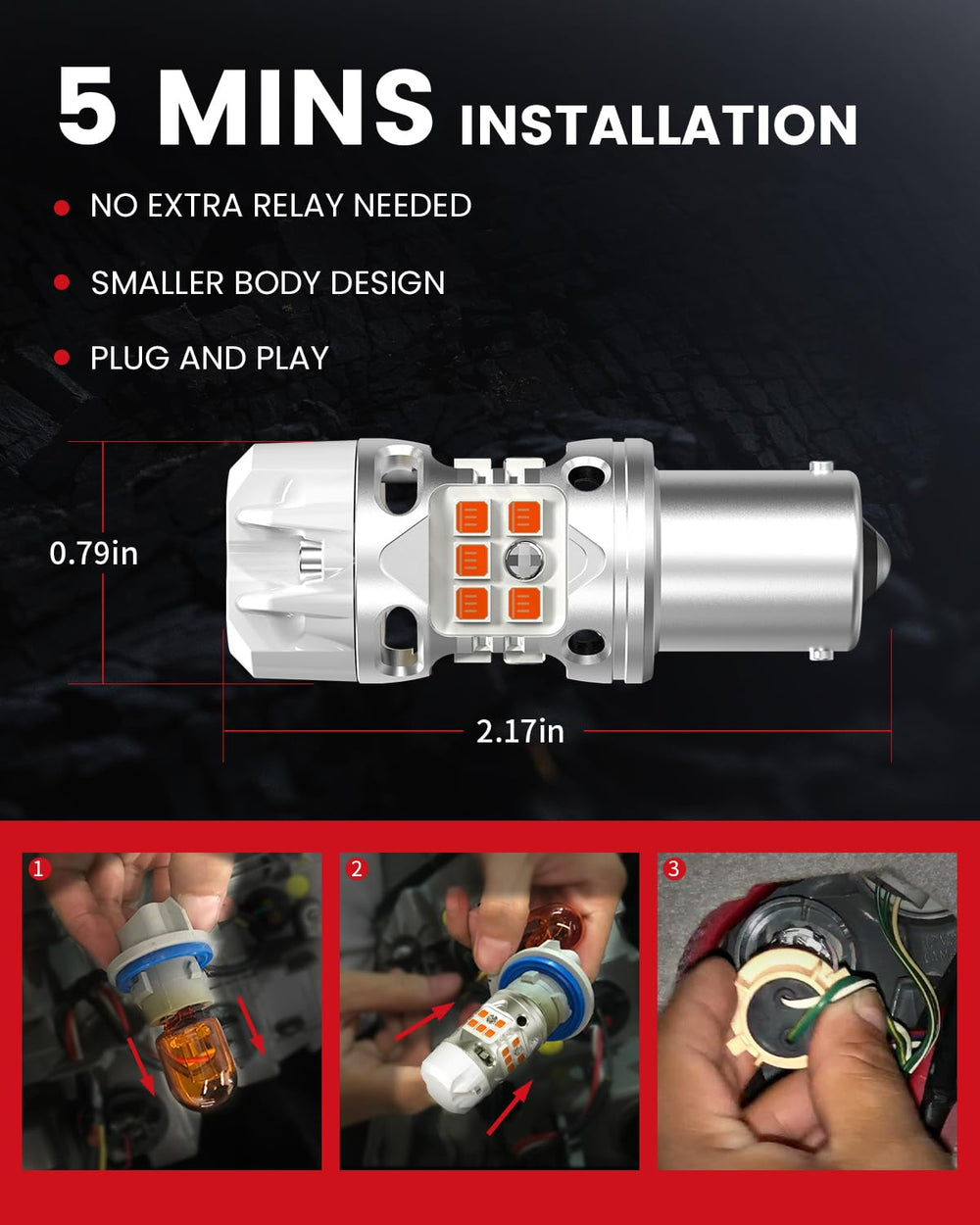 LASFIT T3 proven compatibility with Honda, Kia, and Mazda platforms.