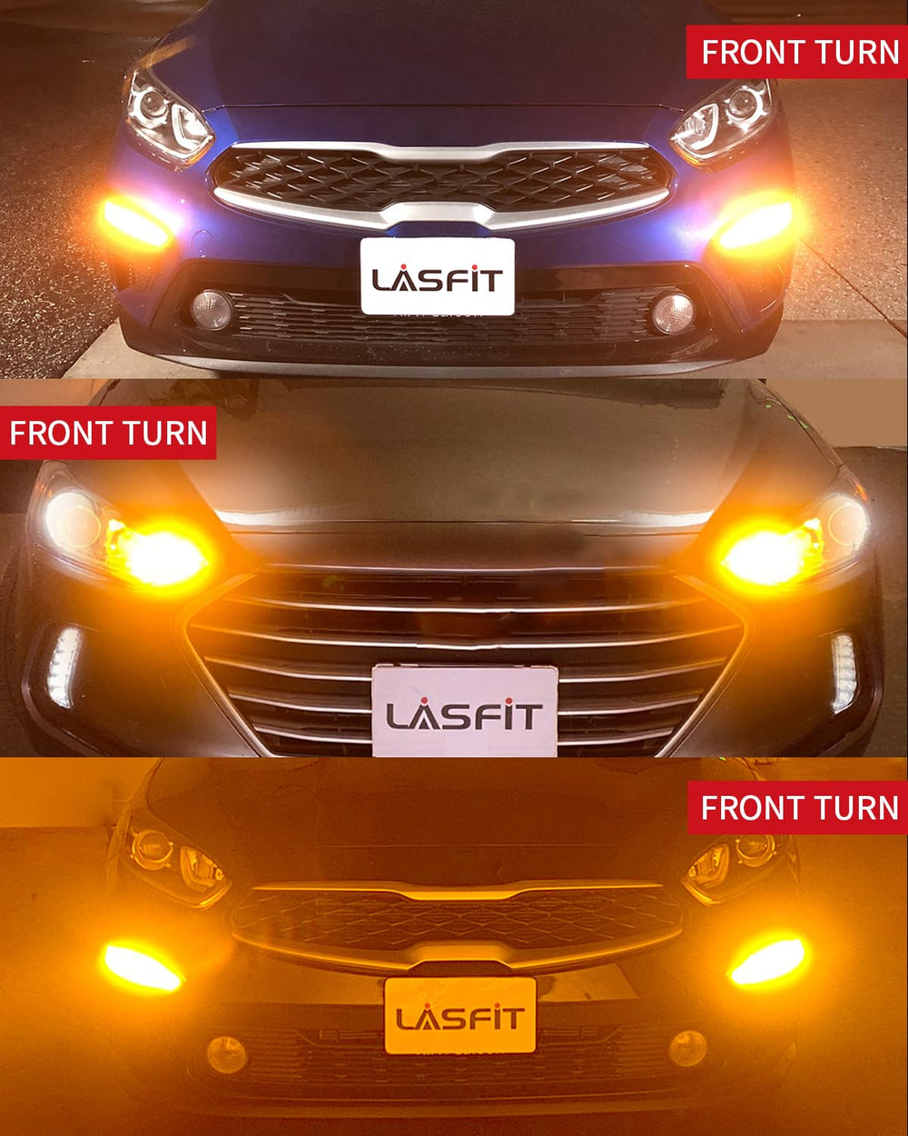 LASFIT multi-socket compatibility across common 1157 family bulbs