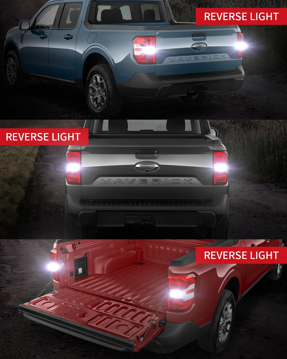 CANBUS-ready LASFIT WT21W bulb minimizes vehicle error codes
