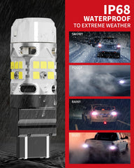 Integrated protection tech in LASFIT WT21W reduces current spikes