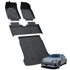 LASFIT thicker, heavier mats resist deformation while covering a larger area.