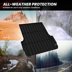 LASFIT foldable design enables easy installation and cleaning