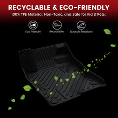 LASFIT mats feature anti-slip studs for safer footing