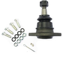 Lassos Boutique Kryptonite bolt-in upper ball joint close-up shows rugged boot and grease relief port.