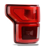Lathsy F-150 left blind-spot tail light for night visibility
