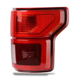 Lathsy LED tail light for Ford F-150 2018-2020 right passenger side boosts visibility.
