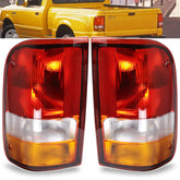 Lathsy Ranger tail light left 1993-1997 improves rear visibility