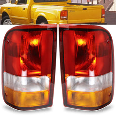Lathsy Ranger tail light left 1993-1997 improves rear visibility