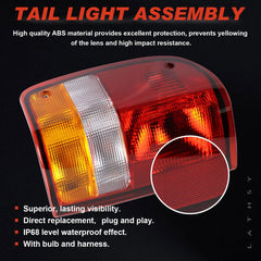 Lathsy Ranger taillight packaging ready for replacement