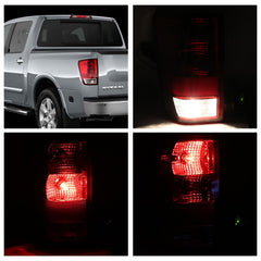 Lathsy tail light assembly for Nissan Titan, installation video advised.