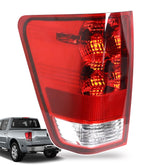 Lathsy tail light assembly for Nissan Titan left driver side, easy plug-and-play replacement.