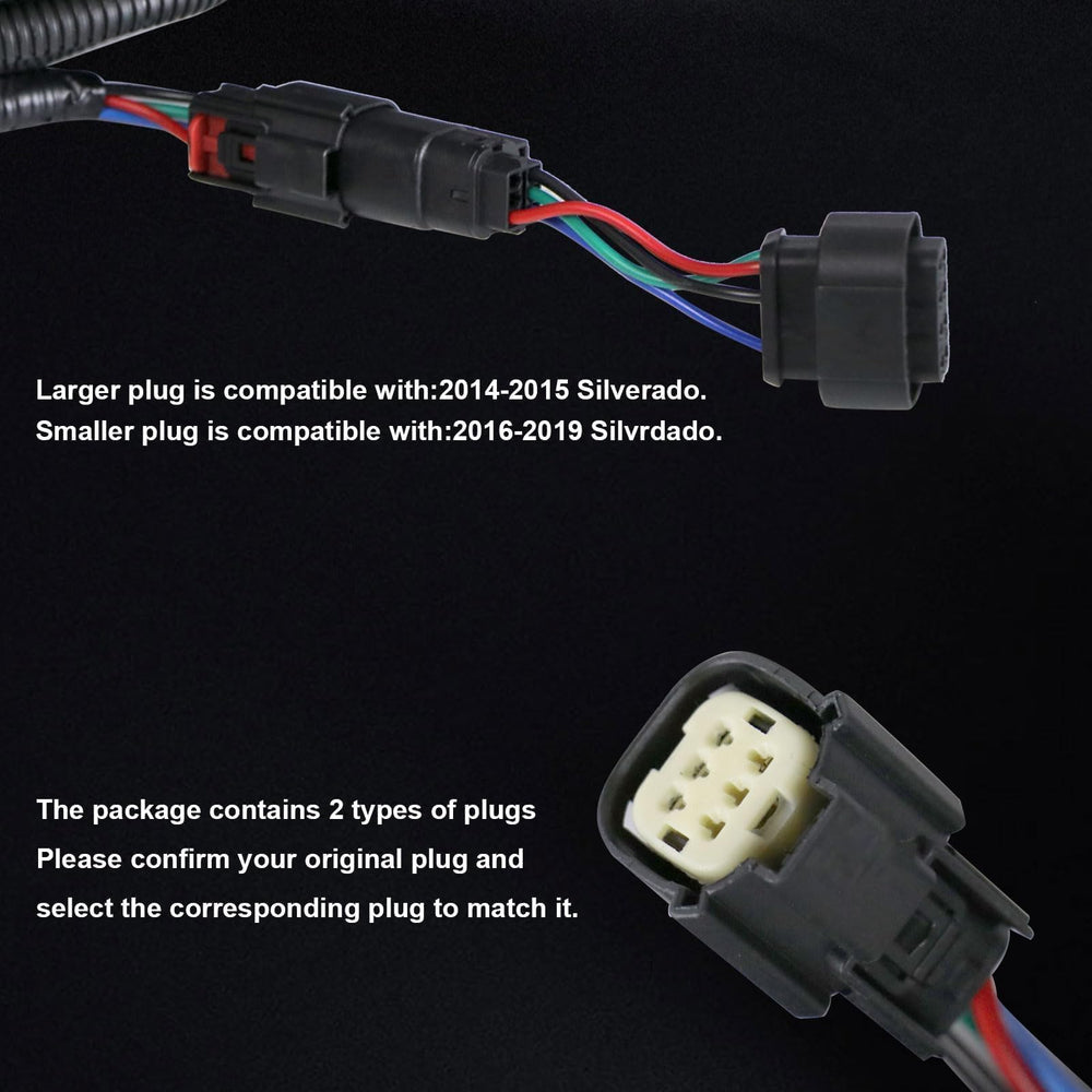 Lathsy tail light assembly 23141275 ensures accurate compatibility.