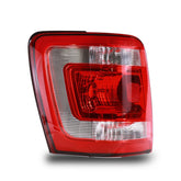 Lathsy tail light for Escape left driver side improves night visibility and safety.
