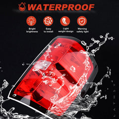 Lathsy tail light halogen design supports clear rear signals.