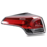 Lathsy outer left tail light for RAV4 2016-2018 enhances rear visibility.