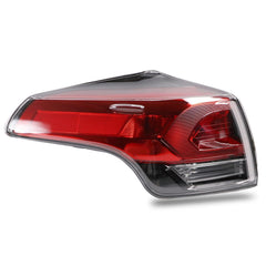 Lathsy outer left tail light for RAV4 2016-2018 enhances rear visibility.