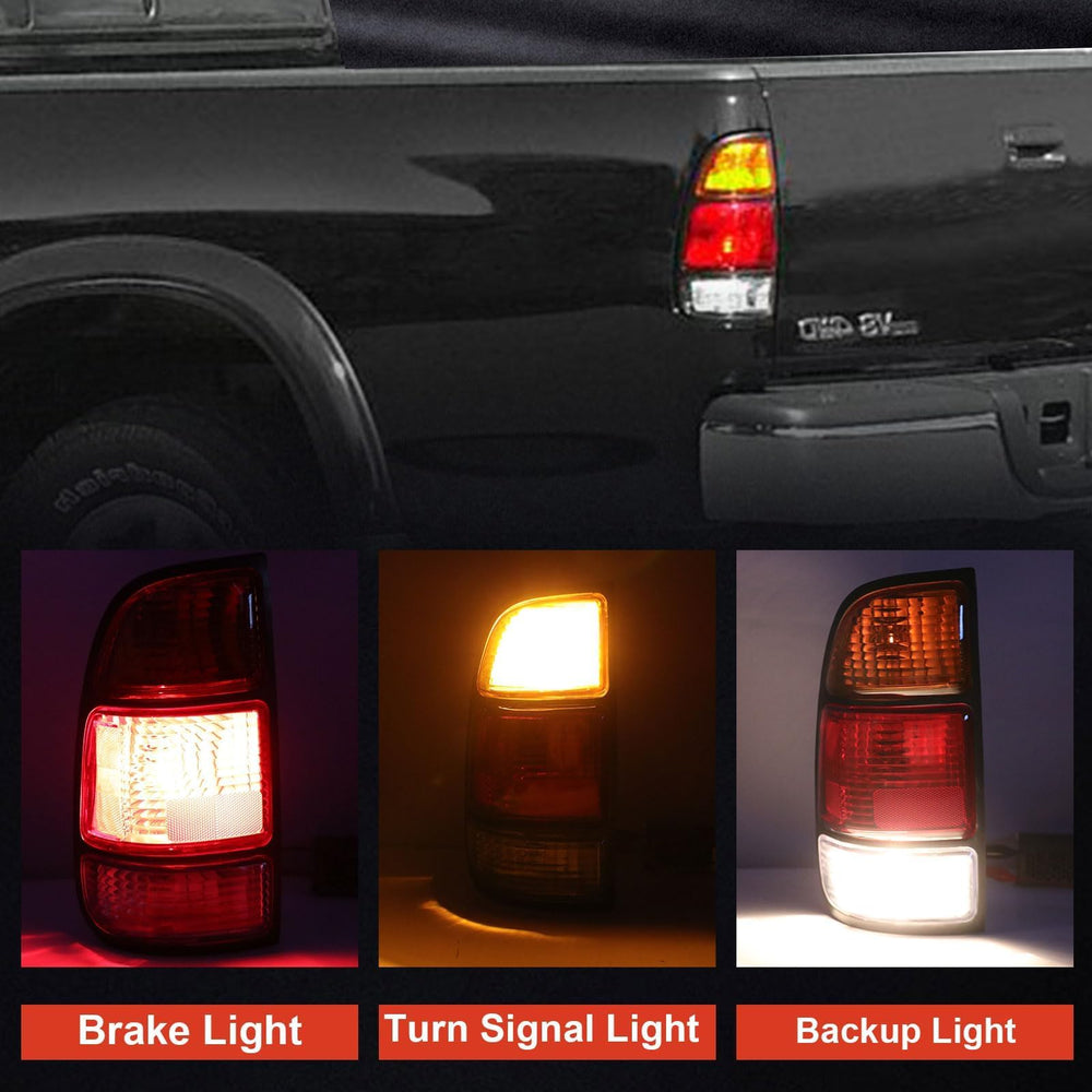 Lathsy tail light package ready for install.