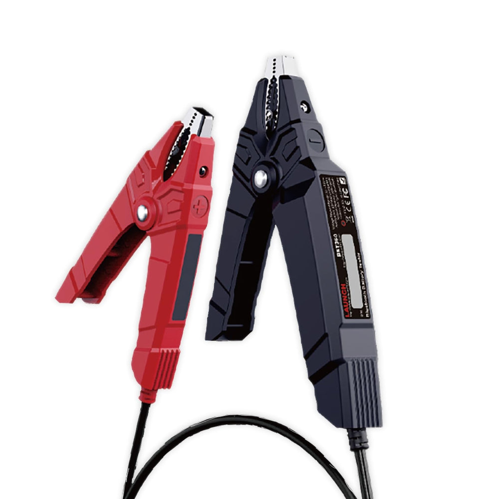 LAUNCH BST360 Bluetooth battery tester providing quick health check