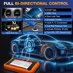 LAUNCH Creader Elite V2.0 GM TPMS tool enables quick activation