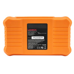 LAUNCH CReader Elite V3.0 battery registration and reset options