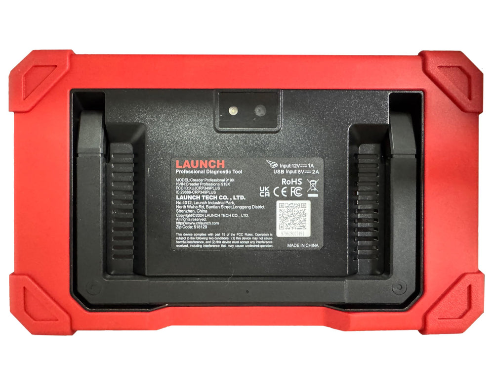 LAUNCH CRP919X upgrade and support options explained.