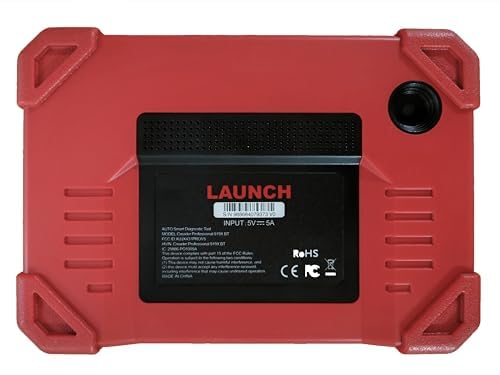 Two years of software updates on LAUNCH CRP919XBT