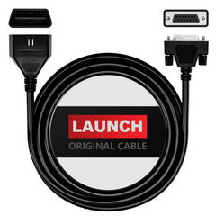 LAUNCH Original main cable for CRP123 with durable connectors for stable diagnostics.