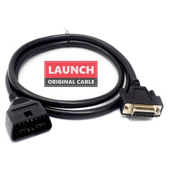 LAUNCH Original main cable for CRP129 delivers secure, reliable data links.