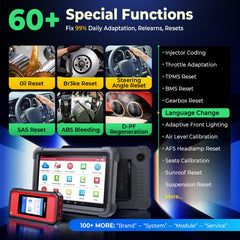 Launch X431 PRO3 V+ Elite SmartLink C V2 box with LED