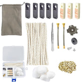 LAX_LMY lighter repair kit box with complete set for easy maintenance.