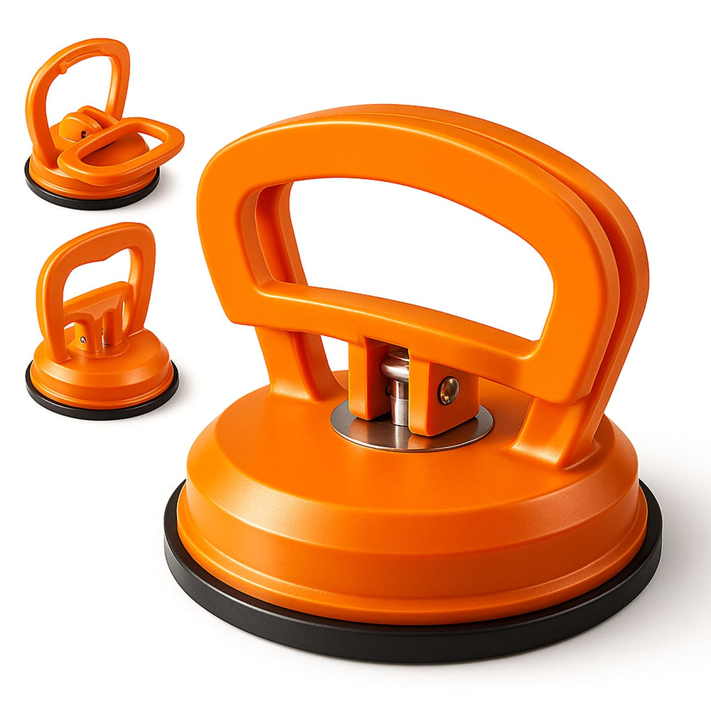 LAXISCREED Dent Puller with 4-6 inch suction cup for safe dent removal
