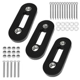 Lazenta 27351 elastomeric trip spring kit packaging highlights durable replacement part for snow plows.