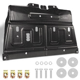 Lazenta ML3Z-7222-D engine splash shield protects the F-150 engine bay from road debris.