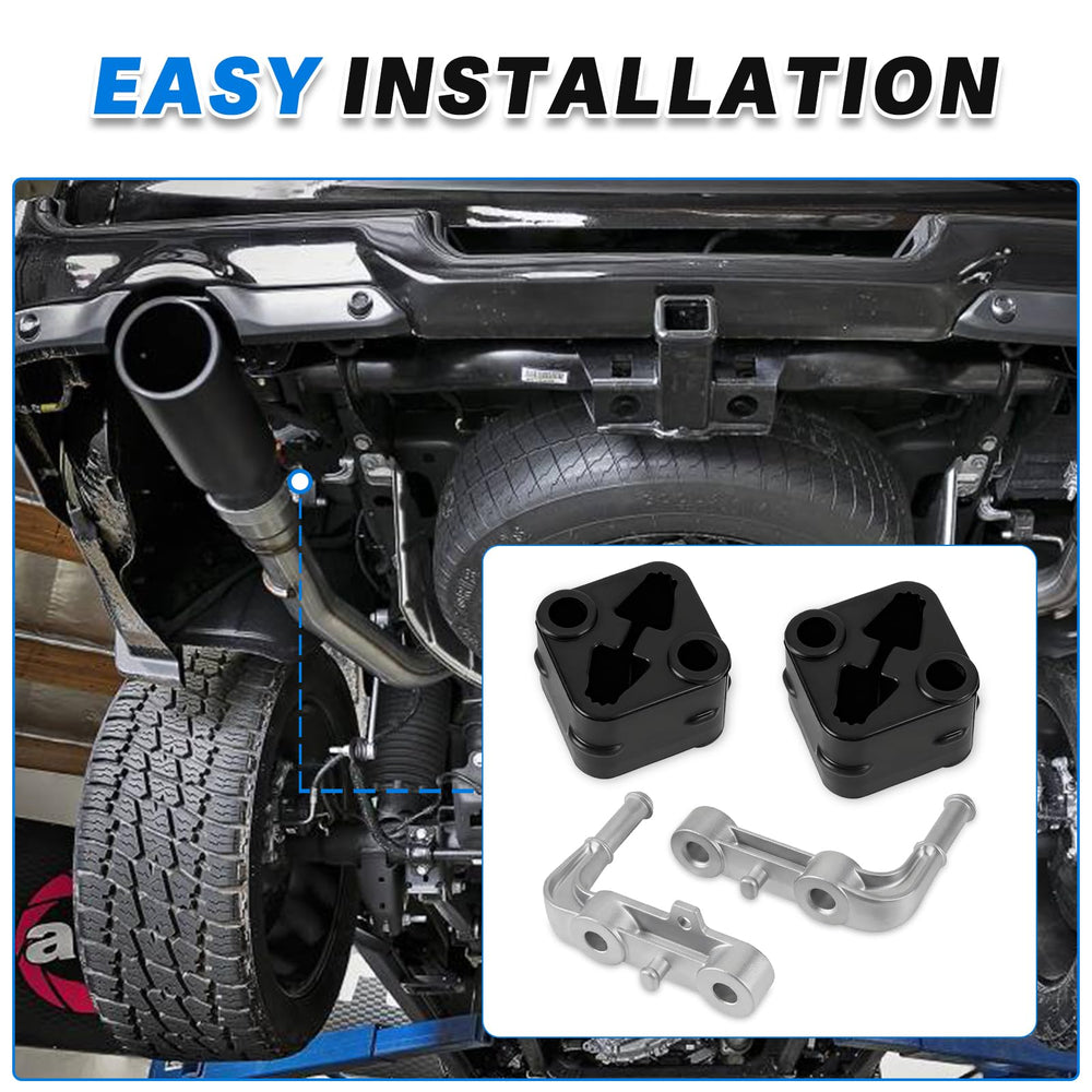 Lazenta Ram 1500 fitment guide image showing compatibility and setup