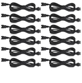 LAZZPPO rock light extension wire 4-pin 60-inch for underglow lighting and off-road use.