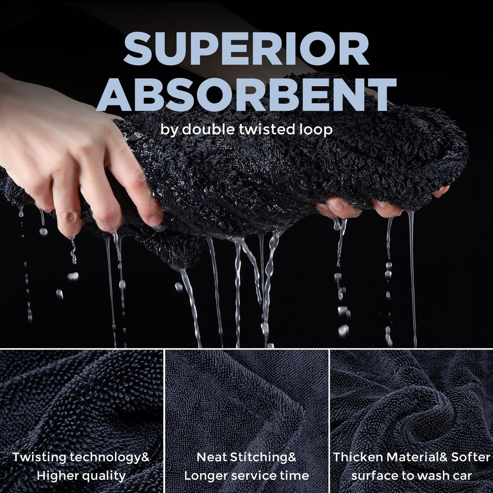 LBLVBNEWD 35x24-inch size covers large panels during drying tasks.