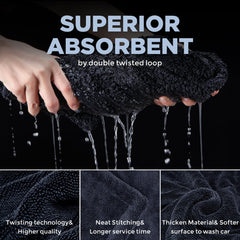 LBLVBNEWD 35x24-inch size covers large panels during drying tasks.