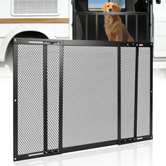LCGAOYA RV entry door protector guard 20-inch high blocks dog scratches.