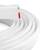 LCGAOYA RV roof vent seal 196-inch for secure, weather-resistant ventilation.