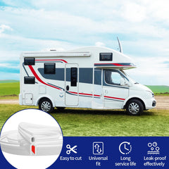 LCGAOYA RV vent seal replacement ensures tight fit and durable protection.