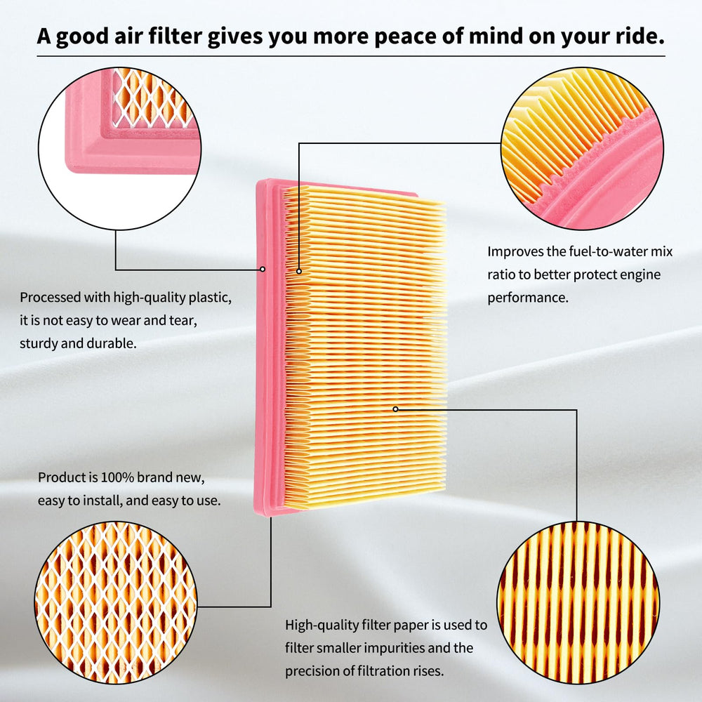 LCGLY air filter compatible with Can-Am models enhances filtration
