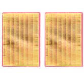 LCGLY air filter for Can-Am Ryker 600 helps protect the intake from dust